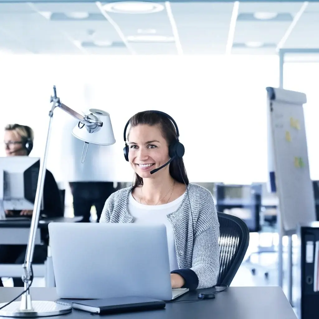 Jabra - Headphones - Evolve 20 USB