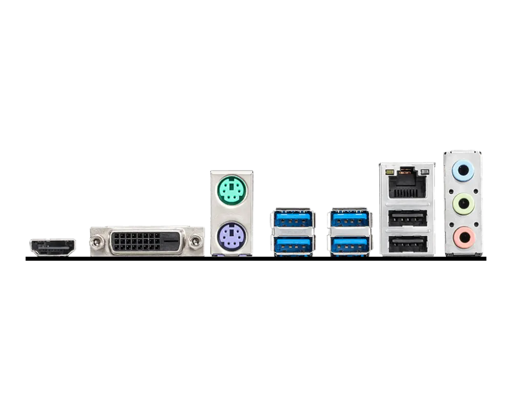 MSI A520M-A PRO | Placa base