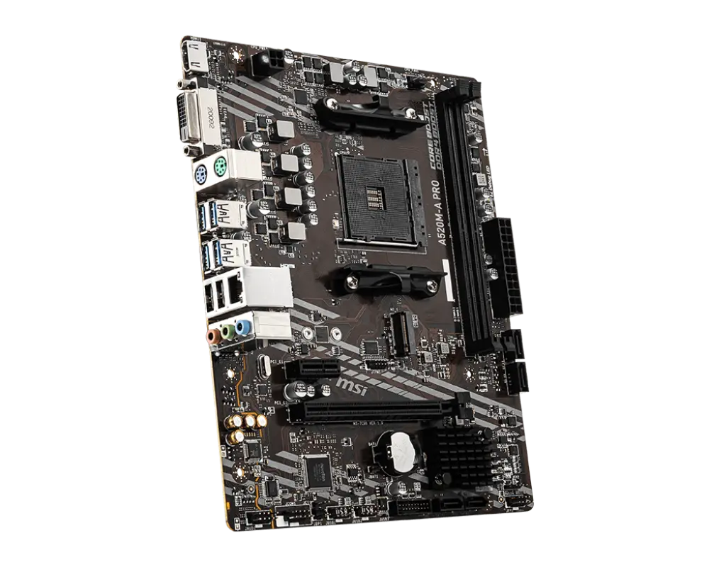 Placa base micro-ATX para procesadores AMD