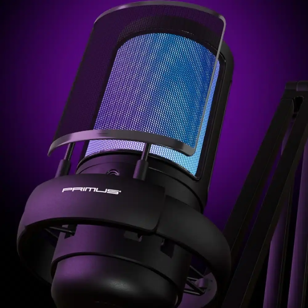 Micrófono Set Primus Gaming PMI-150KT