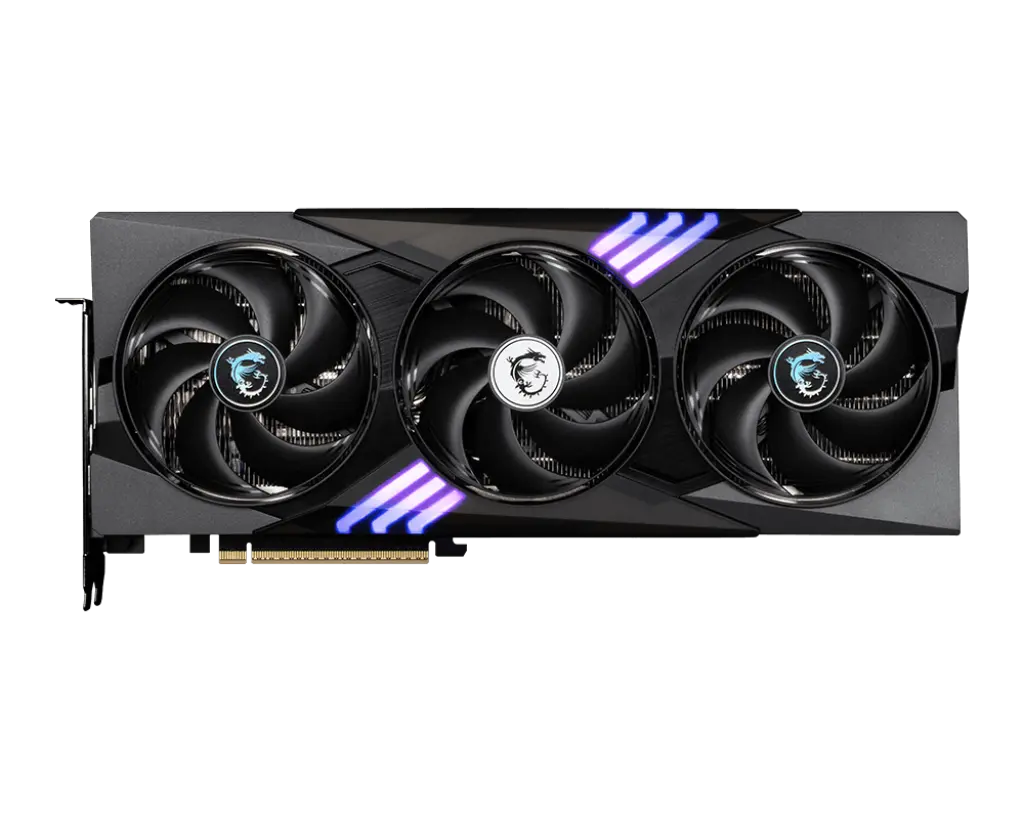 MSI GeForce RTX 5070