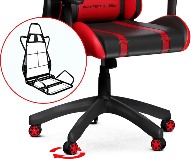 Silla para oficina Primus Gaming - Licenced chair ST