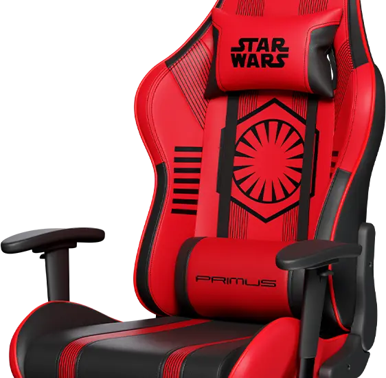 Silla para hogar Primus Gaming - Licenced chair ST