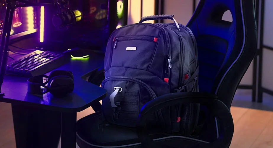 Mochila: Xtech - Notebook carrying backpack - 17