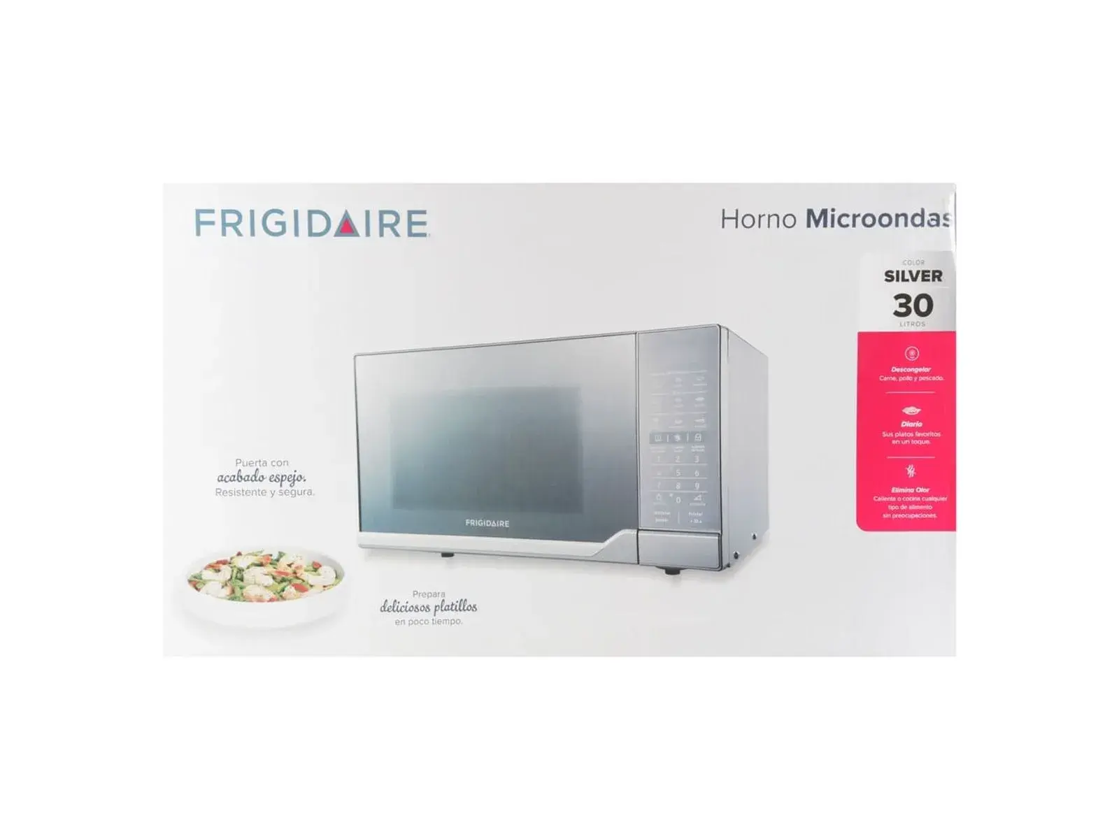 Horno Microondas Frigidaire FMDO30S3GSPG 