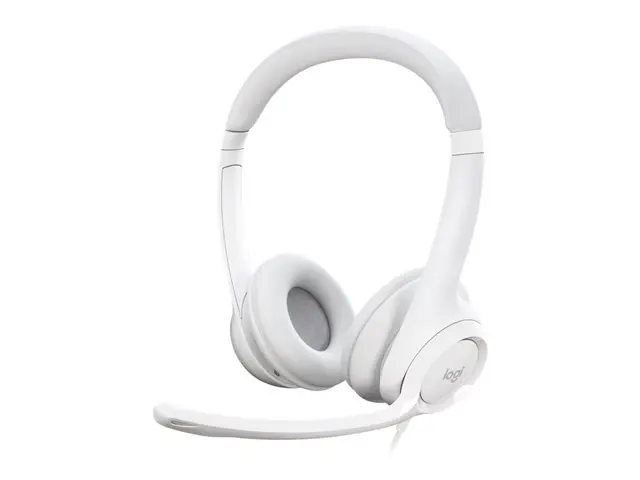 Audífonos: USB Headset H390