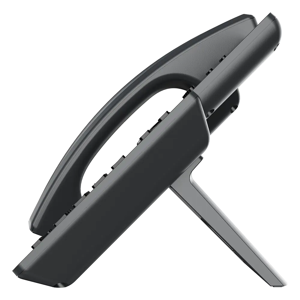 Teléfono IP 2 líneas Gbit PoE – Grandstream GRP2602G