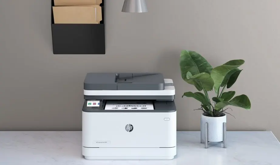 Impresora HP LaserJet 3103FDW