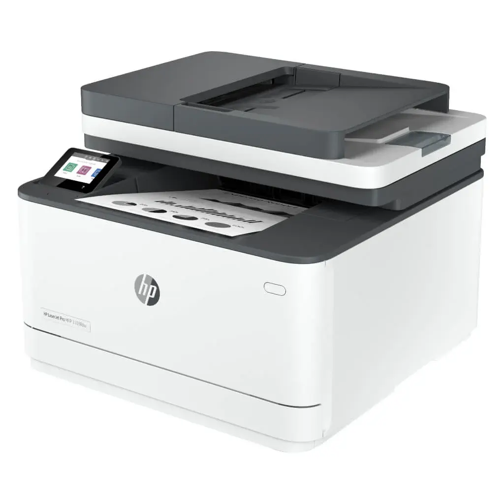 HP LaserJet Mono MFP 3103FDW
