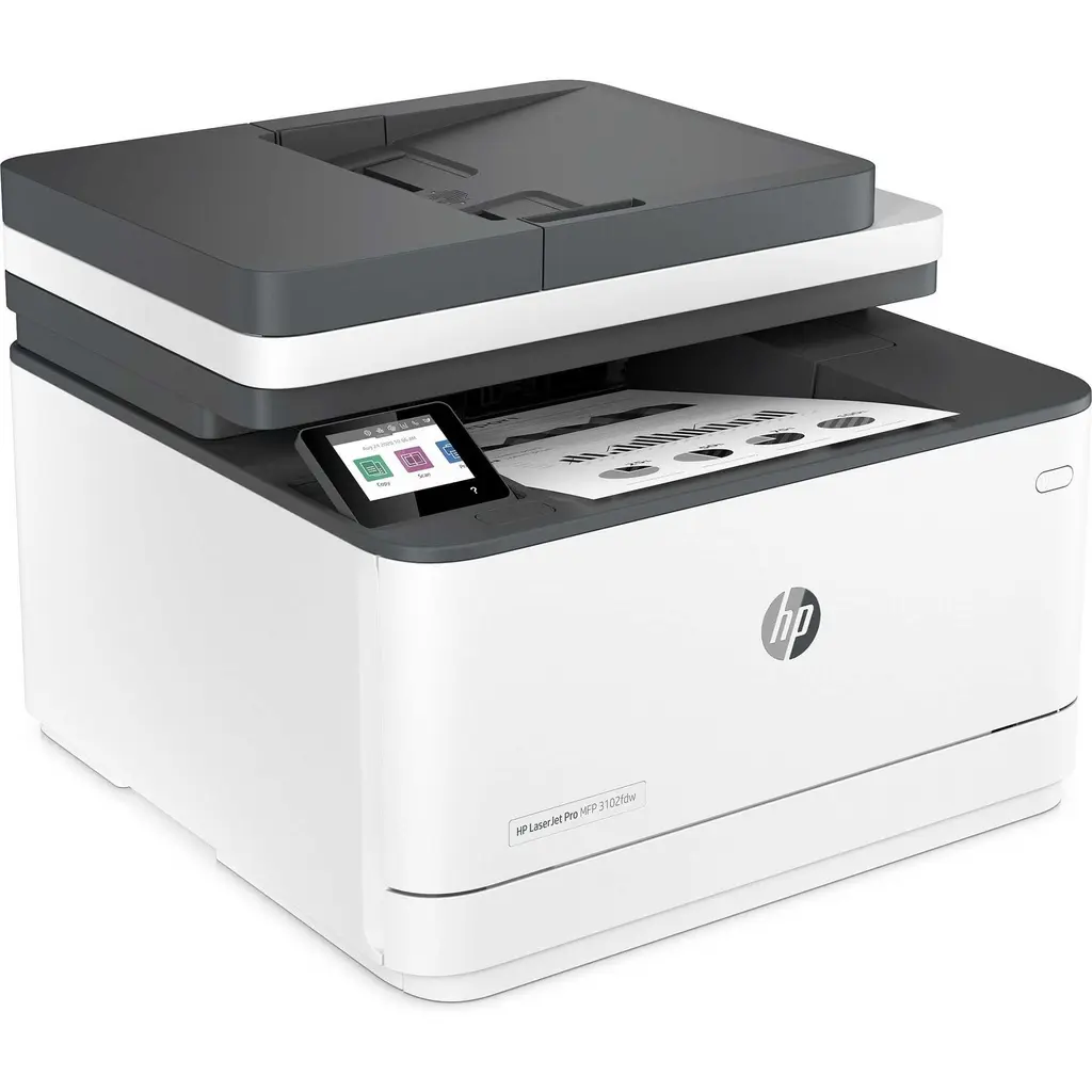 Impresora HP LaserJet MFP 3103FDW
