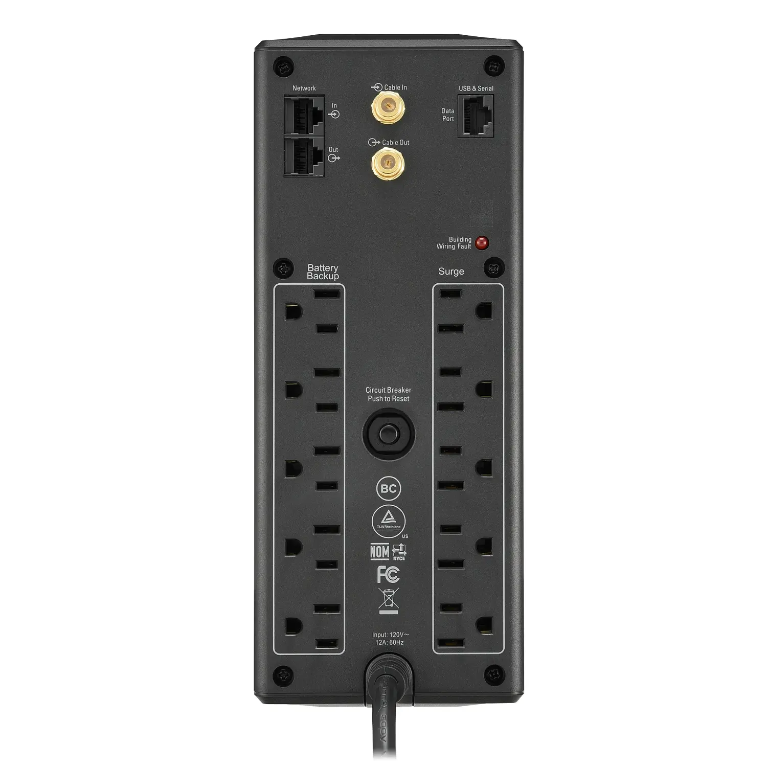 APC Back-UPS Pro BX1500M