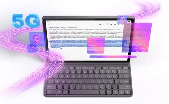 Tablet: Lenovo Idea Tab - 11 ZAFR0880PA