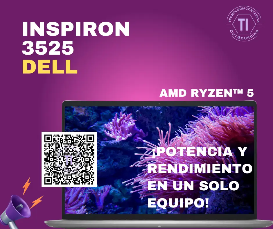 Dell Inspiron 3525 - Notebook - 15.6"