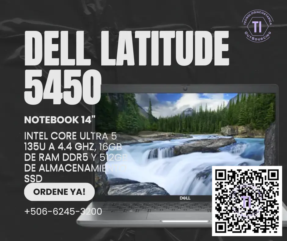 Dell Latitude 5450 - Notebook - 14"