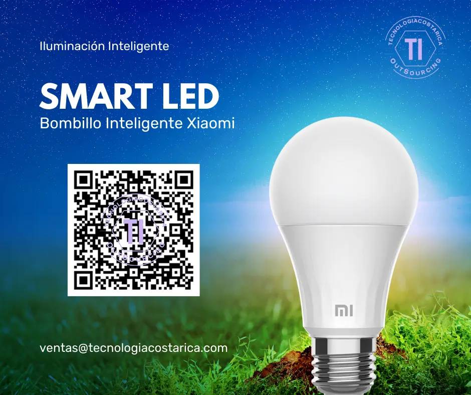 Xiaomi - Light Bulb - Warm White