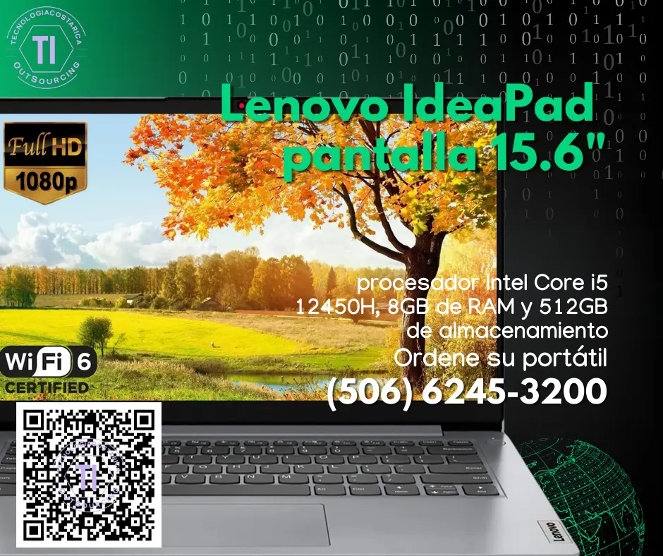 Lenovo IdeaPad - Notebook - 15.6