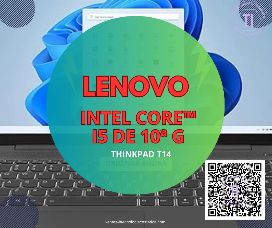 Lenovo IP 1 15ALC7 - Notebook - 15.6