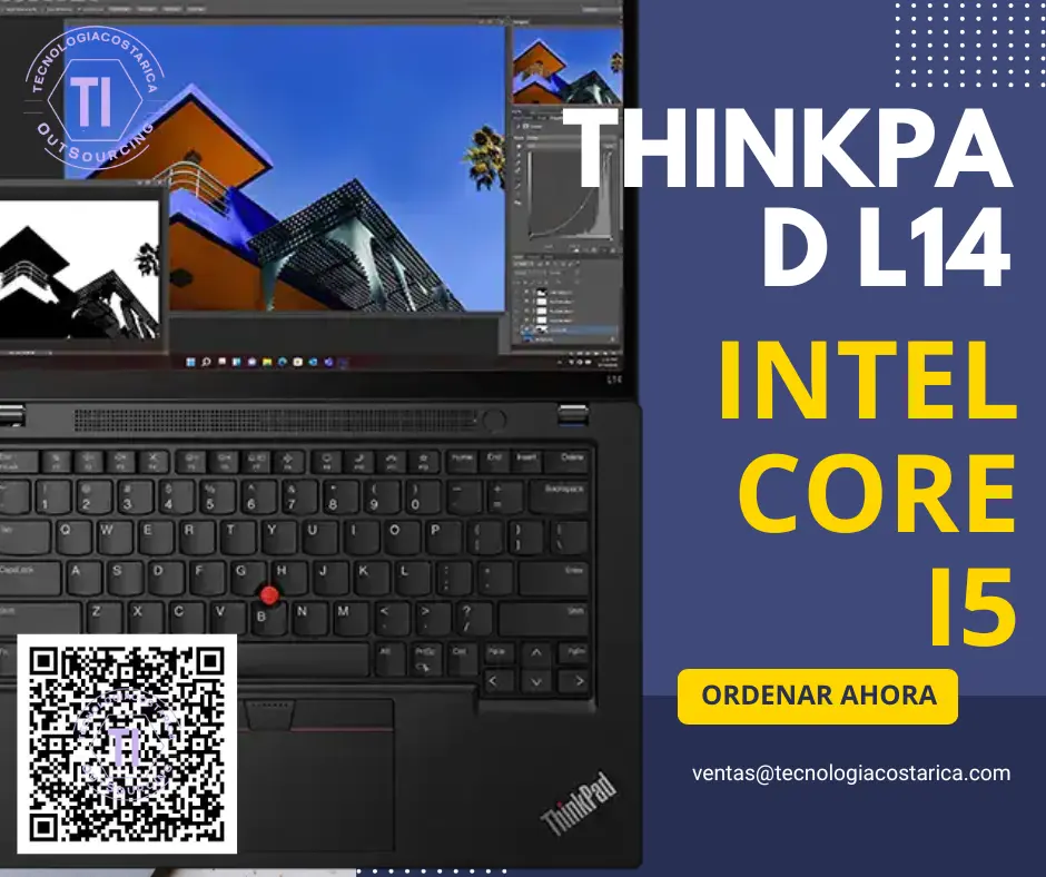 Lenovo ThinkPad L14 - Notebook - 14"