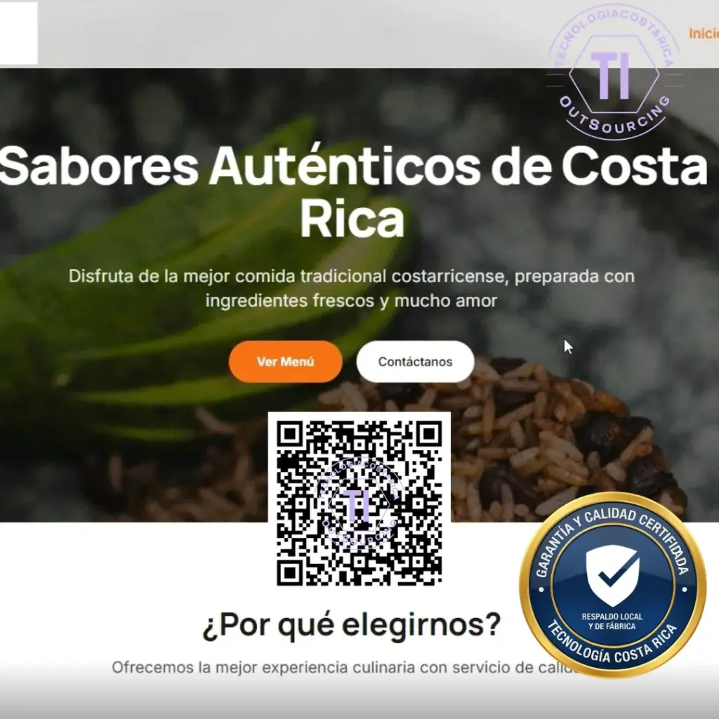 Plataforma Digital para Pedidos - Software 
