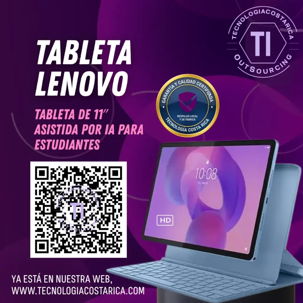 Tablet: Lenovo Idea Tab - 11