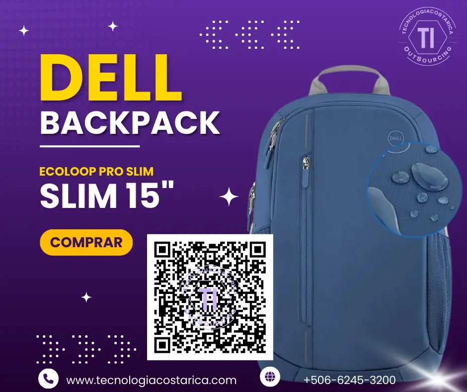 Dell EcoLoop Urban CP4523B -  15"