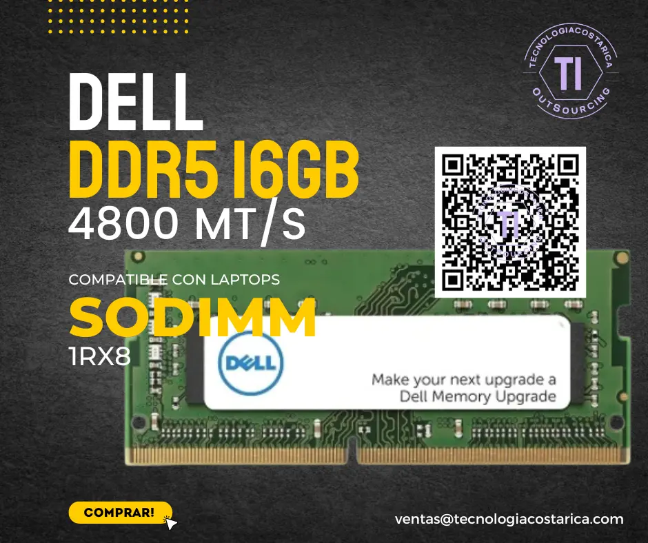 Dell - DDR5 SDRAM - Memory Upgrade