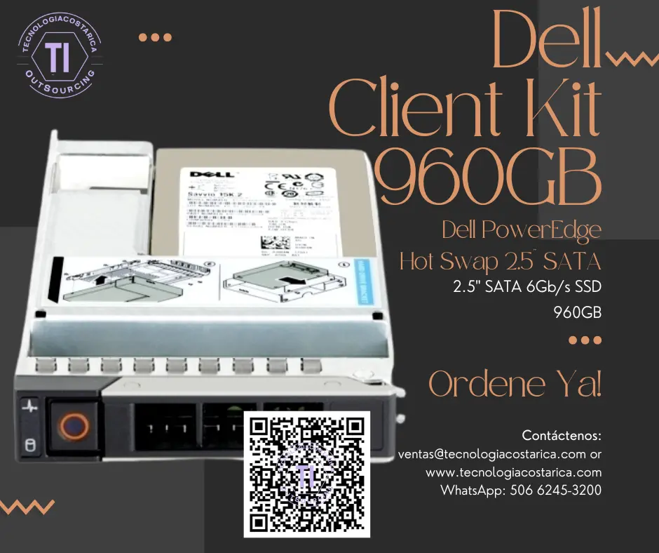 Dell - Kit del cliente - SSD