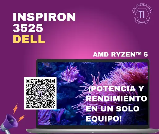 Dell Inspiron 3525 - Notebook - 15.6"