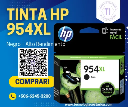 [L0S65AL] HP - 954xl - CARTUCHO DE TINTA