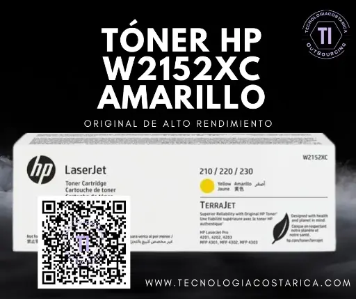 [W2152XC] HP - W2152XC - Toner cartridge