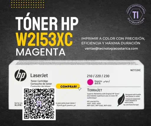 [W2153XC] HP - W2153XC - Toner cartridge