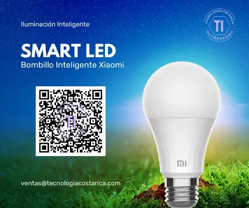 [26688] Xiaomi - Light Bulb - Warm White