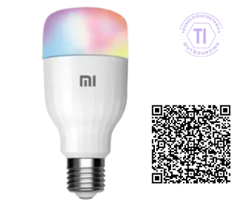 [24994] Xiaomi Mi Essential White And Color - Bombilla LED - 9 W (equivalente 69 W)