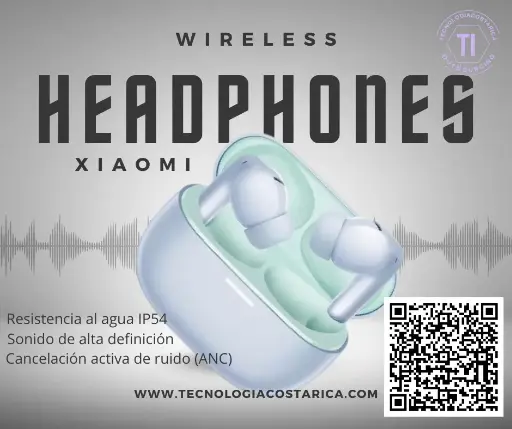 [50977] Xiaomi - Headphones - Wireless