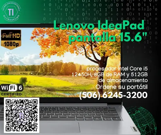 [83ER003JGJ] Lenovo IdeaPad - Notebook - 15.6