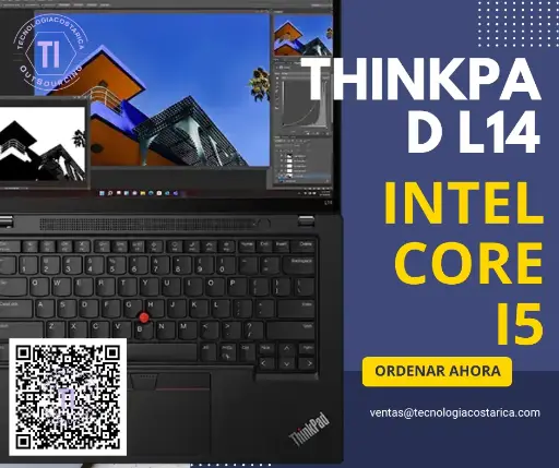 [21H2S43B00] Lenovo ThinkPad L14 - Notebook - 14"