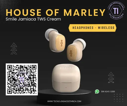 House of Marley - Headphones - Wireless