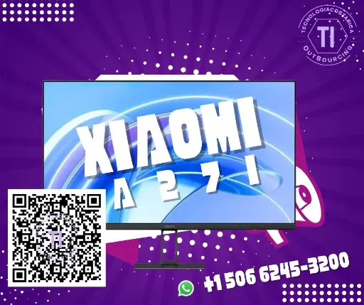 Xiaomi A27i - 27 pulgadas - 1920 x 1080