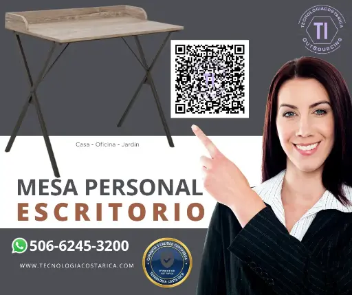 Escritorio para computadora: Desk Sgl Lvl XTF-CD202