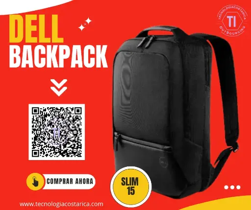 [PE-BPS-15-20] Dell Premier Slim Backpack 15