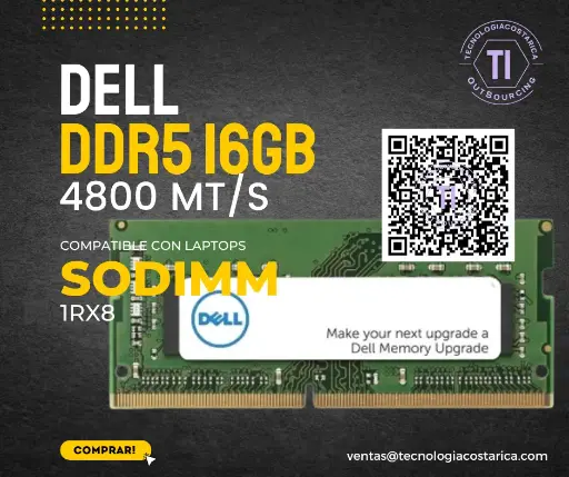 [AC049355] Dell - DDR5 SDRAM - Memory Upgrade